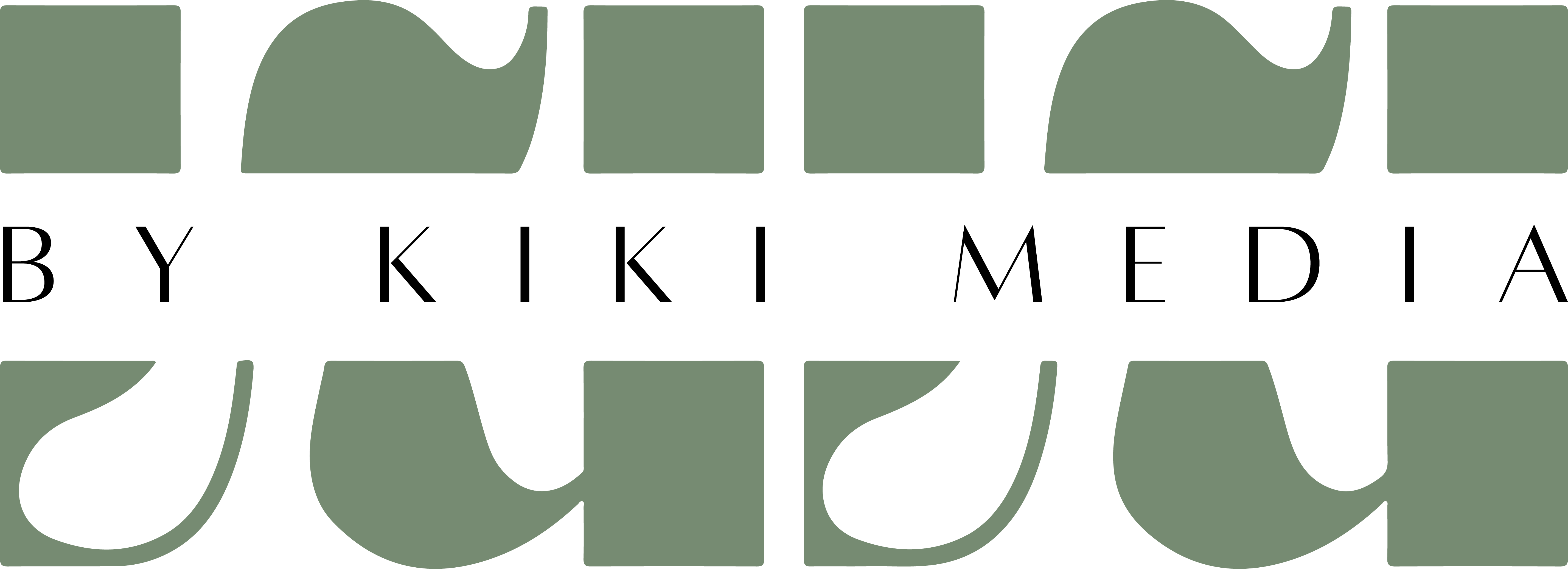 By Kiki Media logo