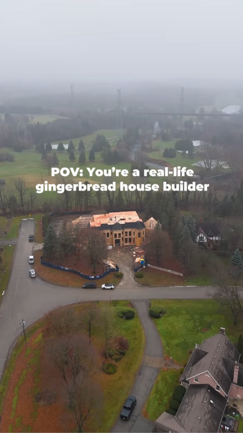 Homeshowoff — Reel