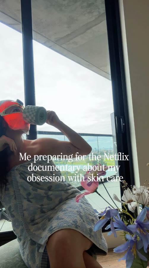FOREO Australia influencer marketing content