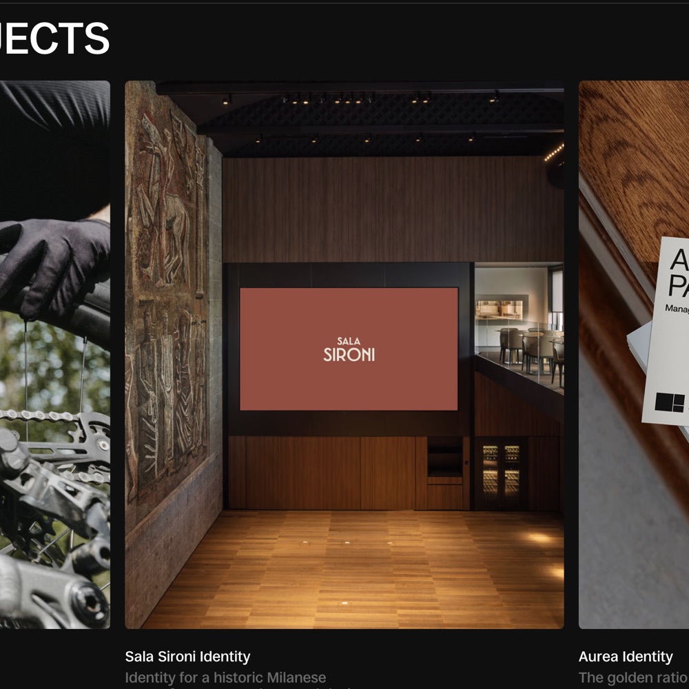 Silva Shaleva designer website